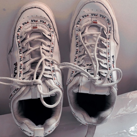 -FILAS SHOES WOMEN,CHILD - Picture 5 of 8